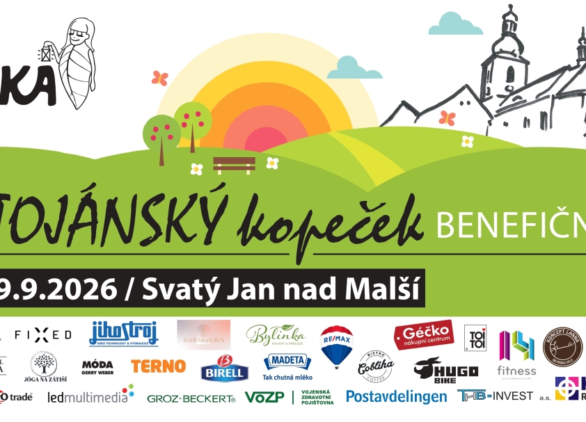 Svatojánský kopeček 2026