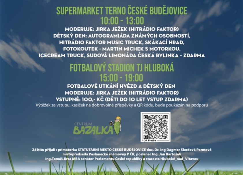 Bylinka uzdravuje