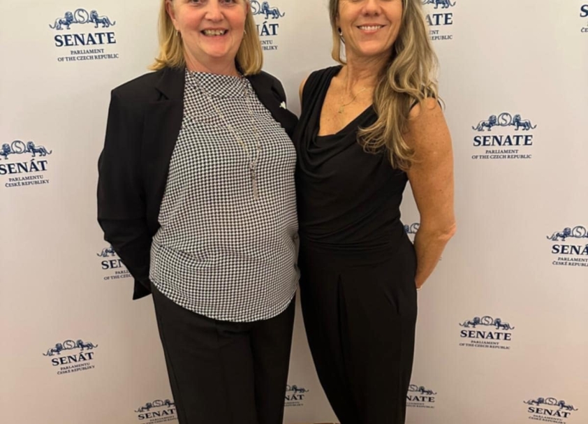 Centrum BAZALKA se zúčastnilo slavnostního předávání Národní ceny za společenskou odpovědnost